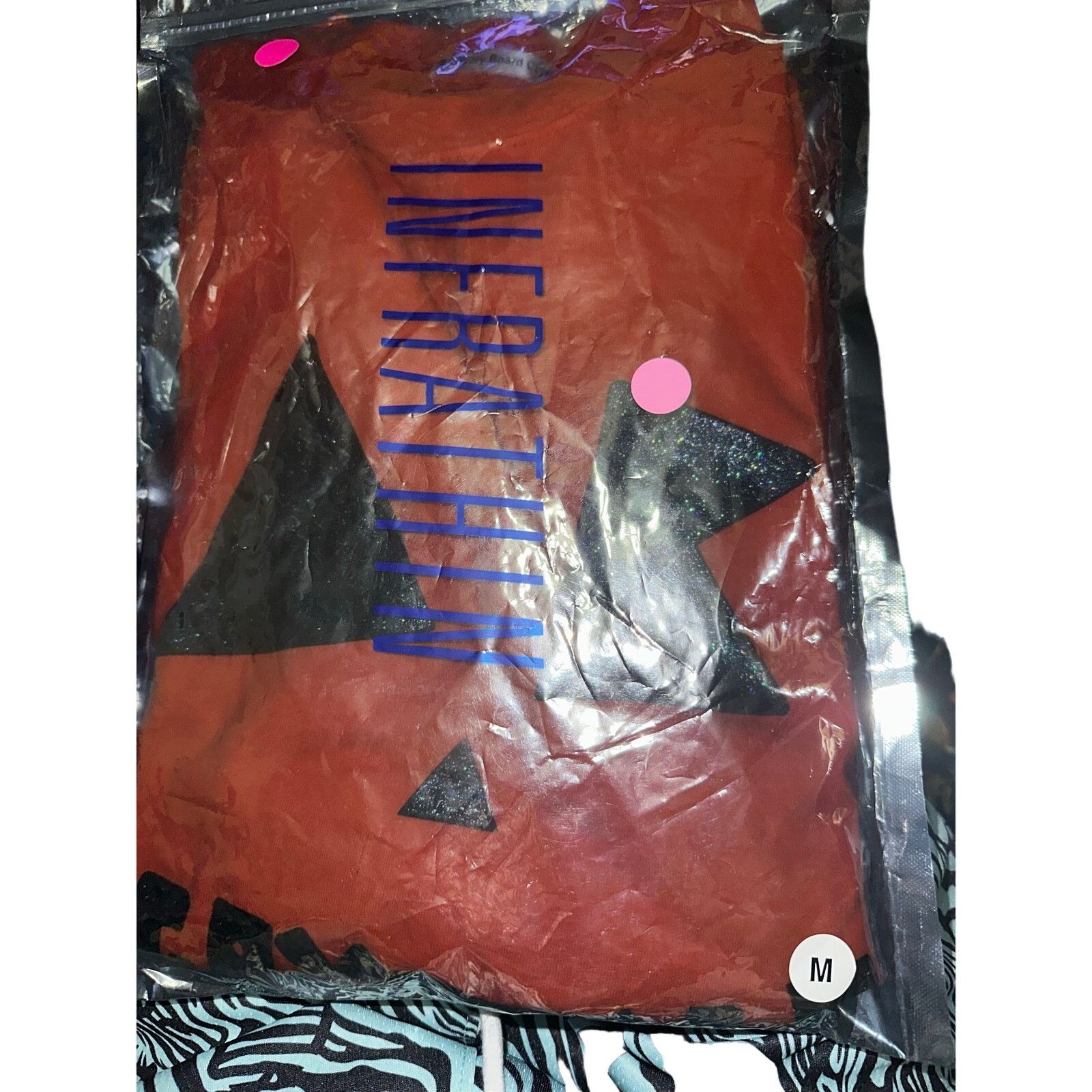 Advisory Board Crystals Advisory Board Crystals x Infrathin Jack O Lantern Shirt Size US M / EU 48-50 / 2 - 6 Thumbnail