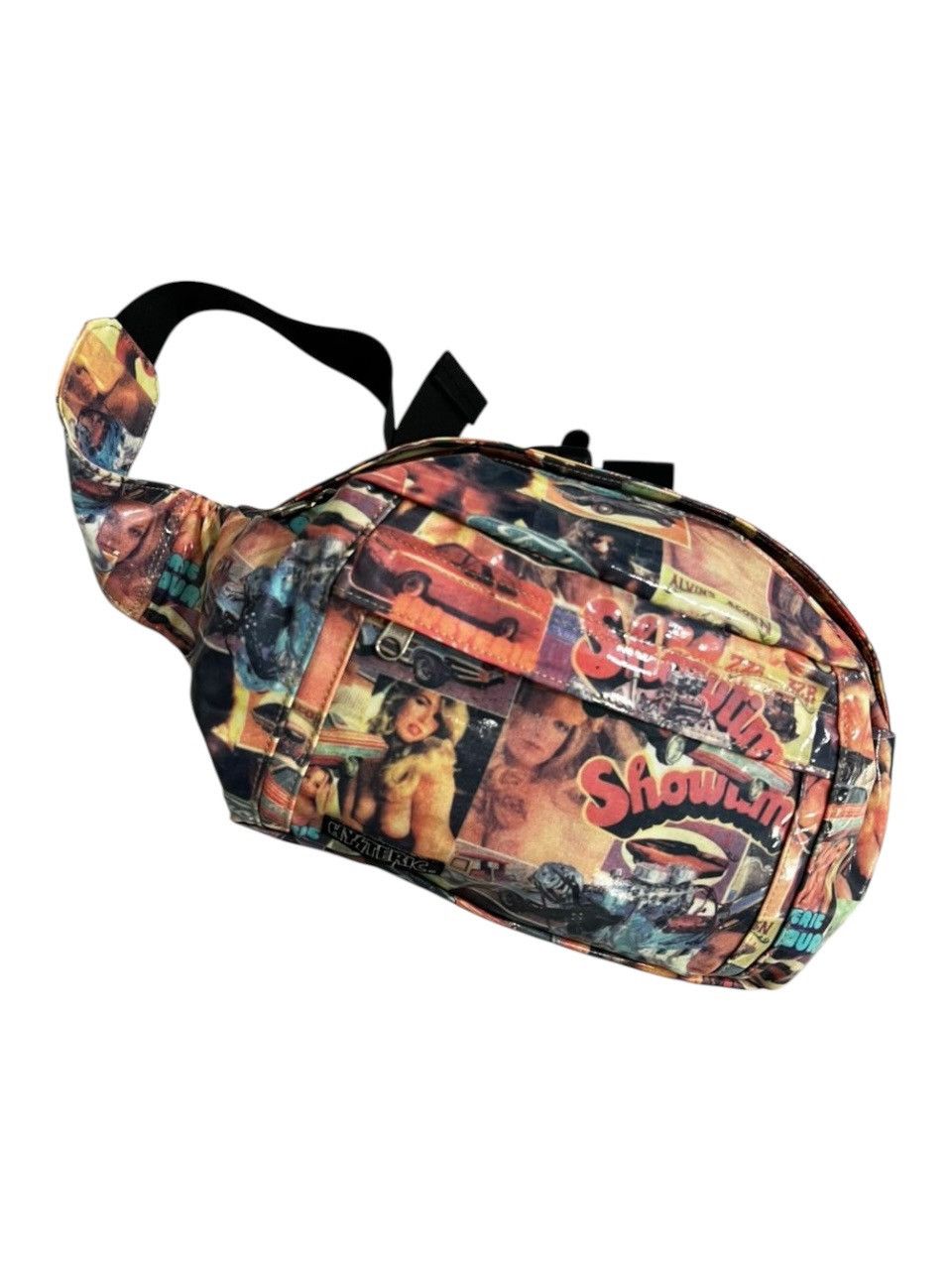 Hysteric Glamour Hysteric Glamour Showtime Alvins Acorn Posh Bag Size ONE SIZE - 1 Thumbnail