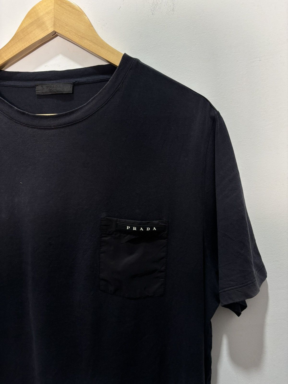 Prada Prada Tshirt Size US XL / EU 56 / 4 - 2 Thumbnail