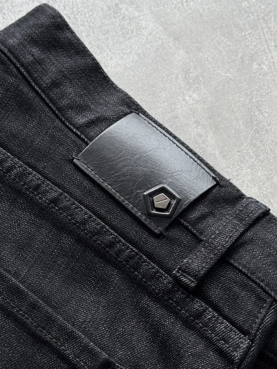 Z Zegna Zzegna denim jeans 33 Size US 33 - 6 Thumbnail
