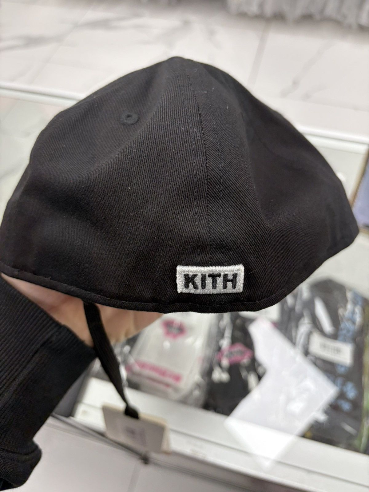Kith × New Era Kith x The Simpsons Bart Low Crown 59Fifty "Black" Size ONE SIZE - 4 Thumbnail