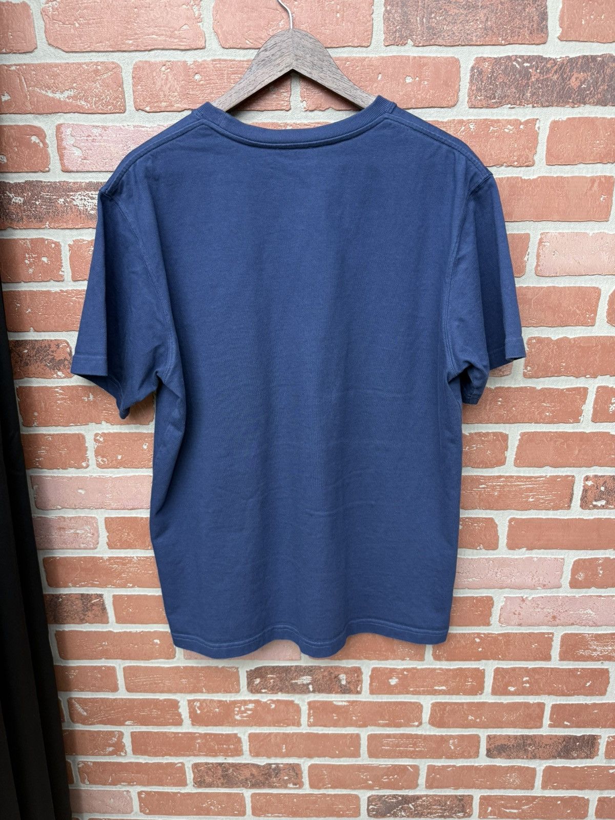 Dior Dior Men’s Blue CD Icon Relaxed-Fit T-Shirt Size Large🔥 Size US L / EU 52-54 / 3 - 6 Thumbnail