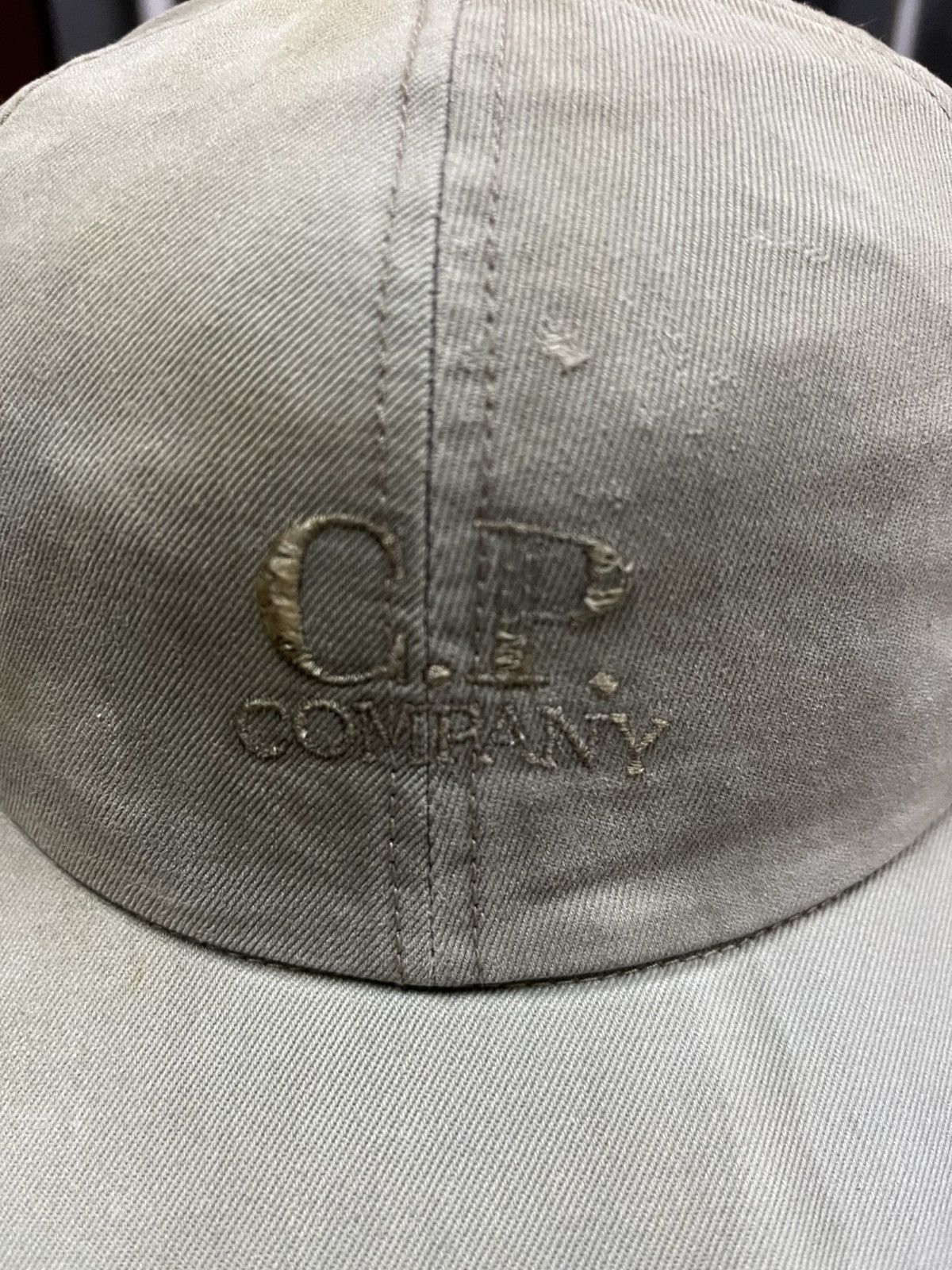 C.P. Company VINTAGE C.P. COMPANY HATS Size ONE SIZE - 2 Thumbnail