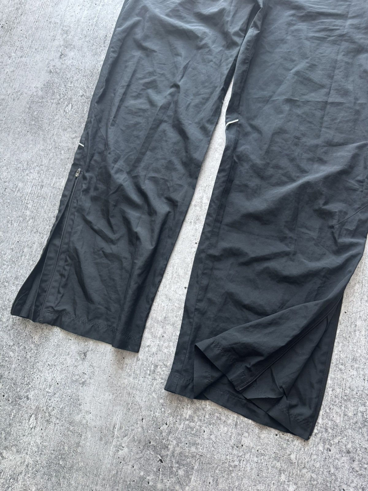 Nike Nike Vintage Nylon Pants Joggers y2k drill Size US 36 / EU 52 - 4 Thumbnail