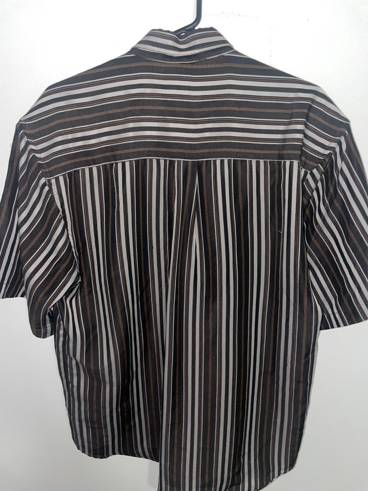 Kenzo Short sleeve kenzo button up Size US L / EU 52-54 / 3 - 2 Thumbnail