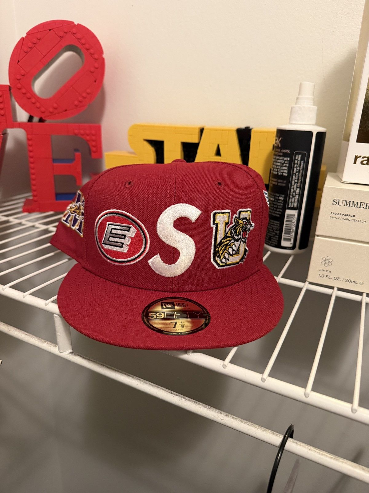 Neighborhood × New Era × Supreme Supreme Neighborhood Fitted | Grailed