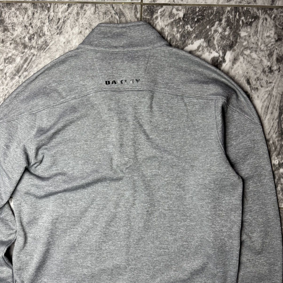 Oakley × Vintage Oakley 1/4 zip vintage Size US S / EU 44-46 / 1 - 15 Thumbnail