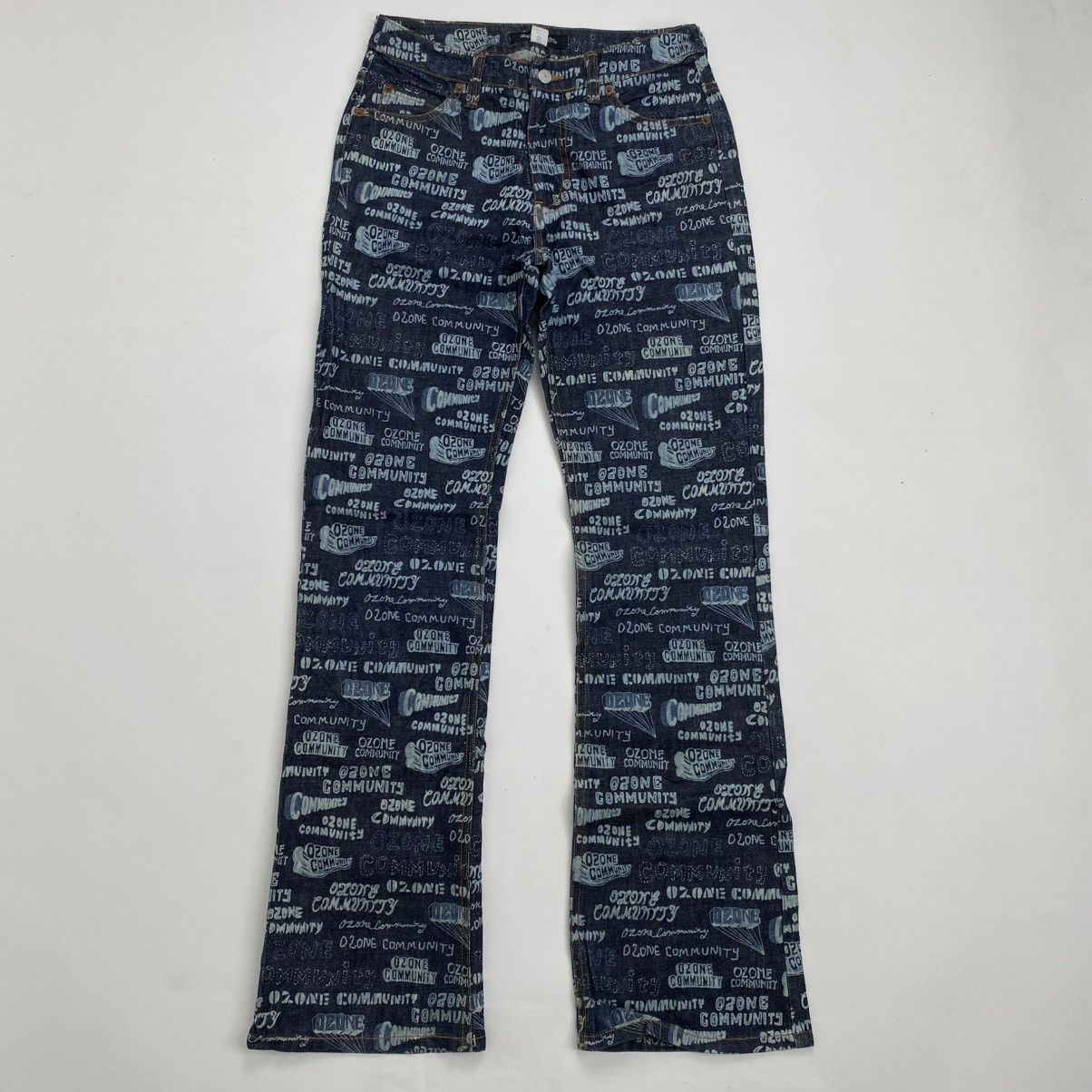 Tornado Mart ozone community like lgb hysteric kmrii tornado mart pants Size US 28 / EU 44 - 1 Thumbnail