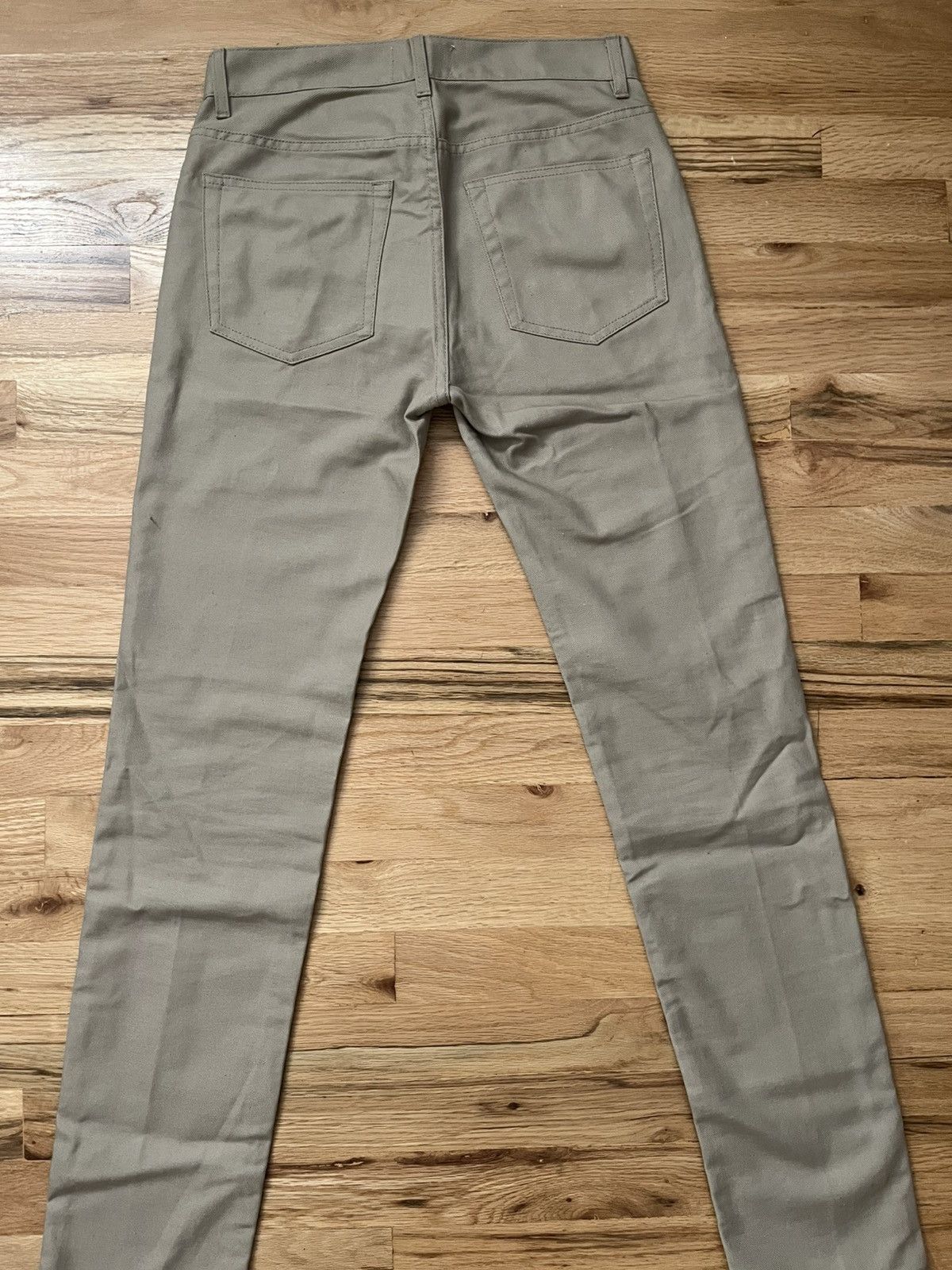 Acne Studios Acne ACE Beige 30/32 (fits 26-28/32) Size US 30 / EU 46 - 5 Thumbnail
