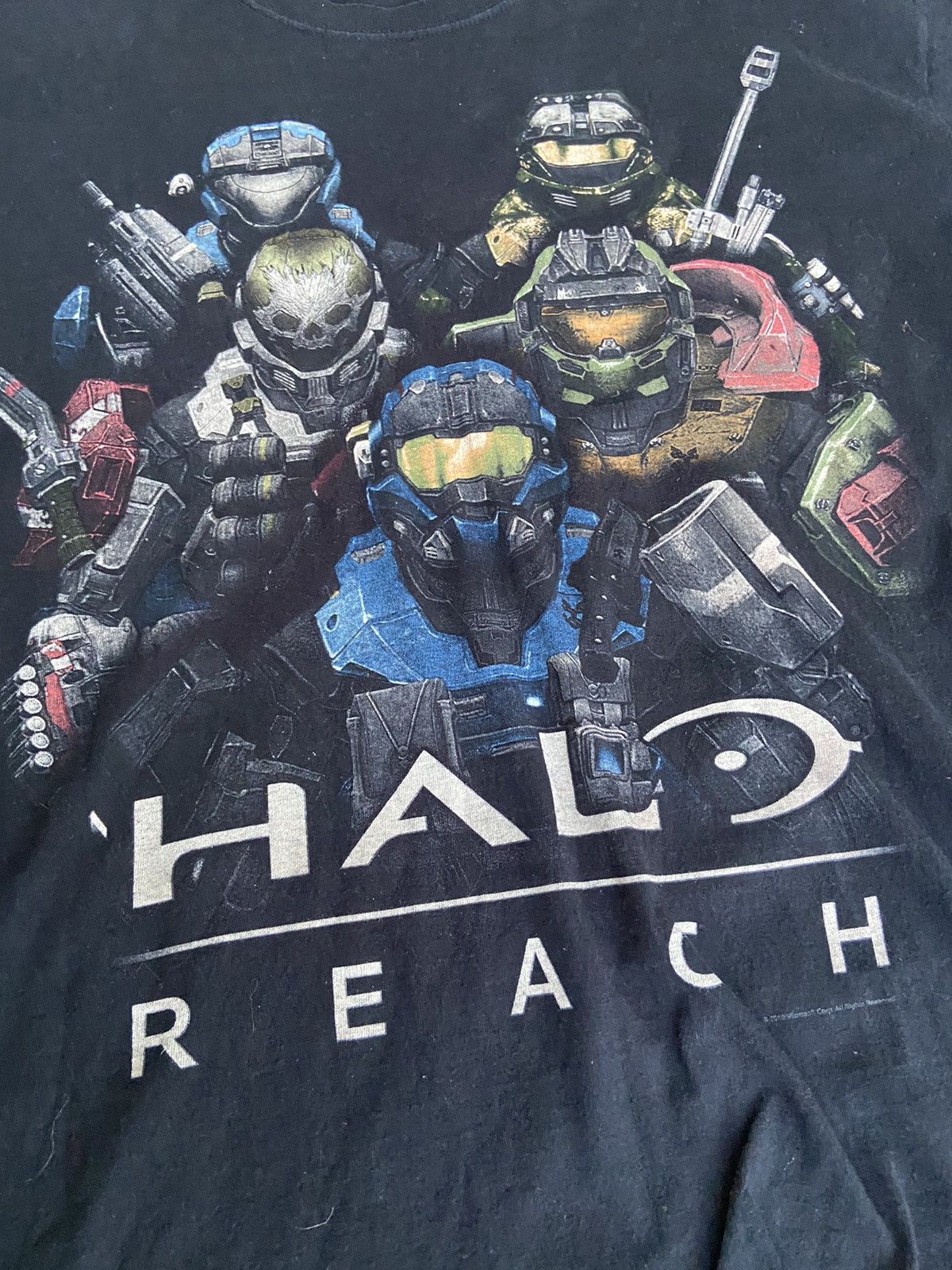 Vintage Vintage halo reach t shirt Size US L / EU 52-54 / 3 - 5 Thumbnail