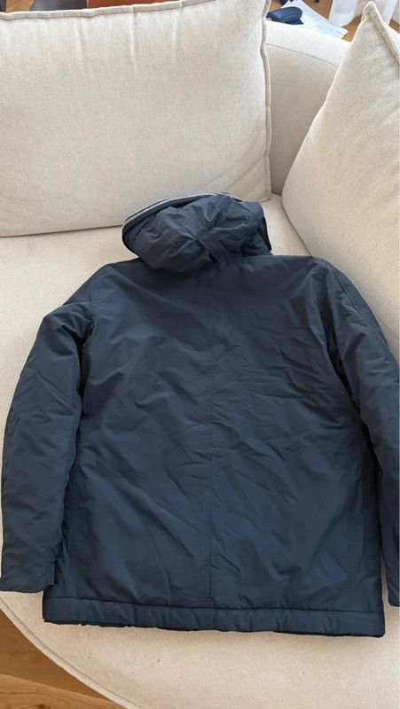 Stone Island Stone Island AW19 Micro Reps Primaloft Parka Size US L / EU 52-54 / 3 - 7 Thumbnail