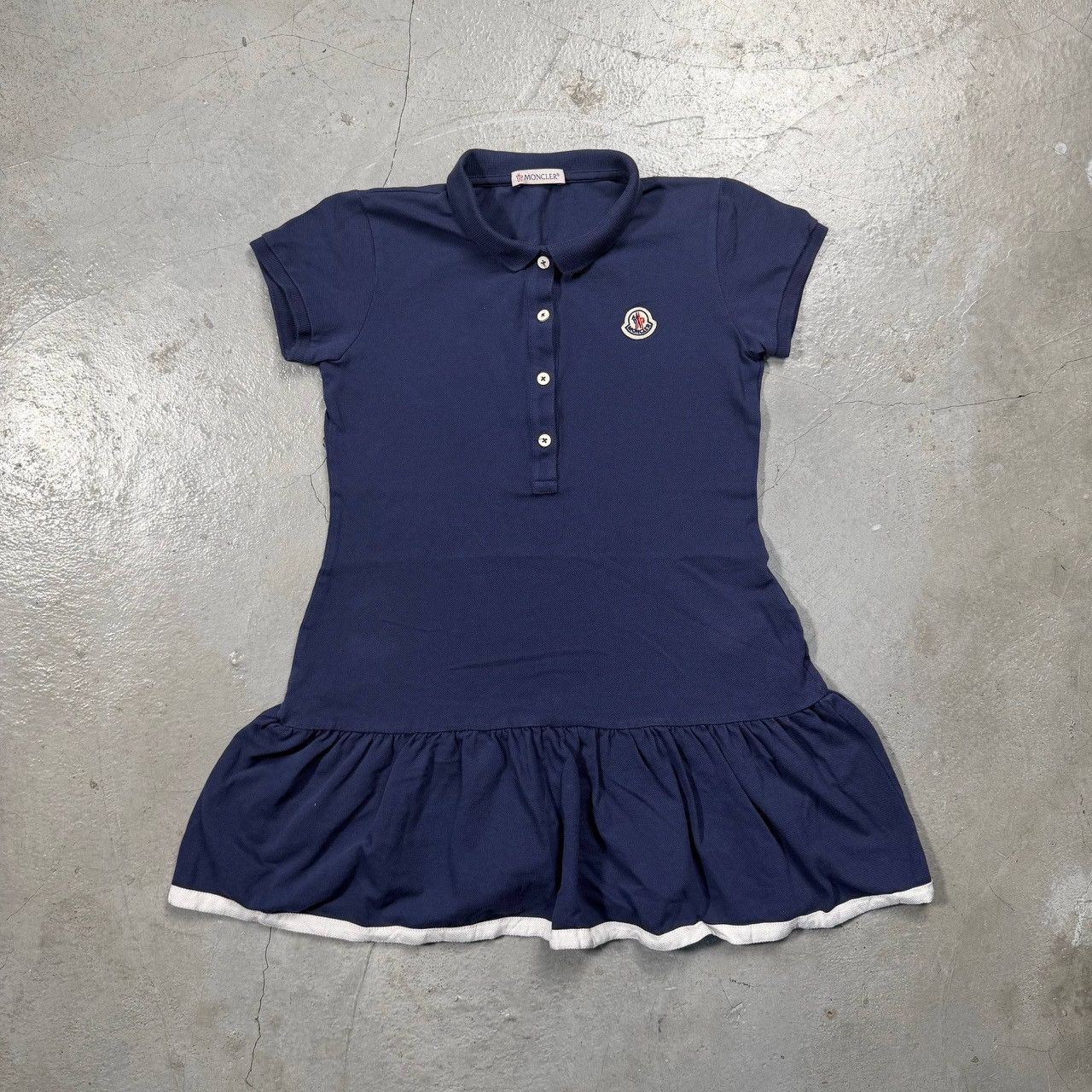 Moncler Moncler Mini Dress Women’s Size S / US 4 / IT 40 - 1 Thumbnail