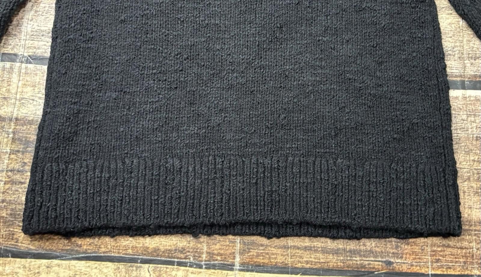 Banana Republic Banana Republic Sweater Womens S Wool Chunky Knit Flared Size S / US 4 / IT 40 - 7 Thumbnail