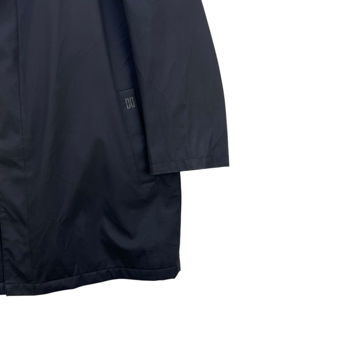 DAKS 🔥Vintage Daks London Trench Coat Remover Lining Size US M / EU 48-50 / 2 - 6 Thumbnail