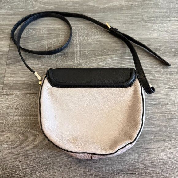 Kate Spade Kate Spade Oliver Street Lilly Bag Crossbody Two Tone Black Size ONE SIZE - 5 Thumbnail