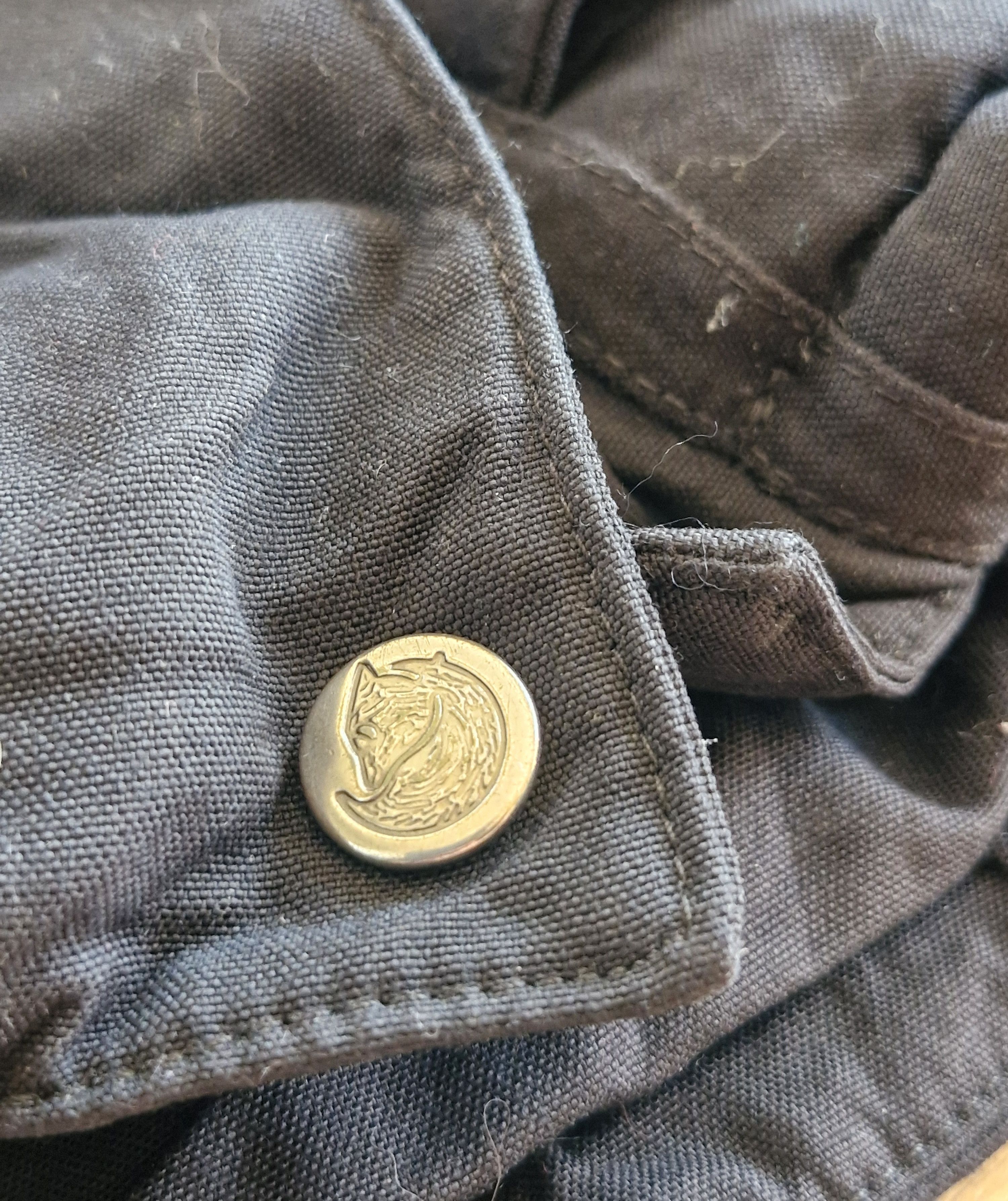 Fjallraven Women's Winter parka jacket Fjallraven Nuuk Parka Size S / US 4 / IT 40 - 7 Thumbnail