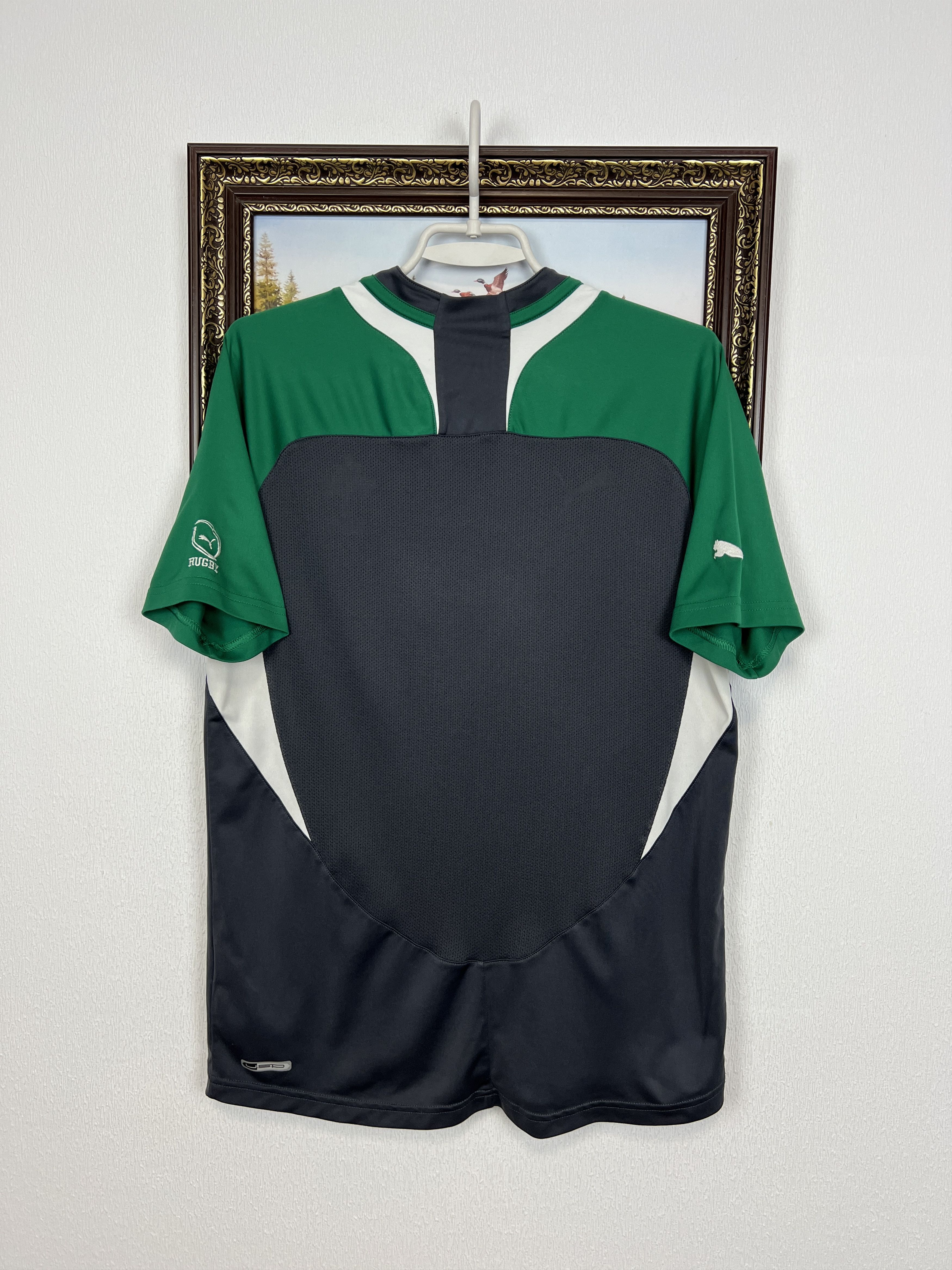 Puma Puma Ireland o2 Rugby Union Jersey Mens Shirt National Team Size US S / EU 44-46 / 1 - 12 Thumbnail