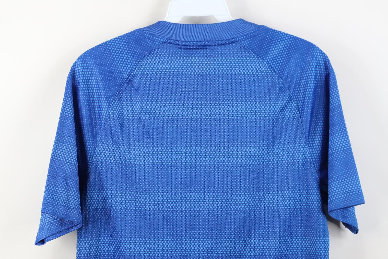 Nike Vintage Nike Authentic 2014 World Cup Brazil Soccer Jersey Size US S / EU 44-46 / 1 - 13 Thumbnail
