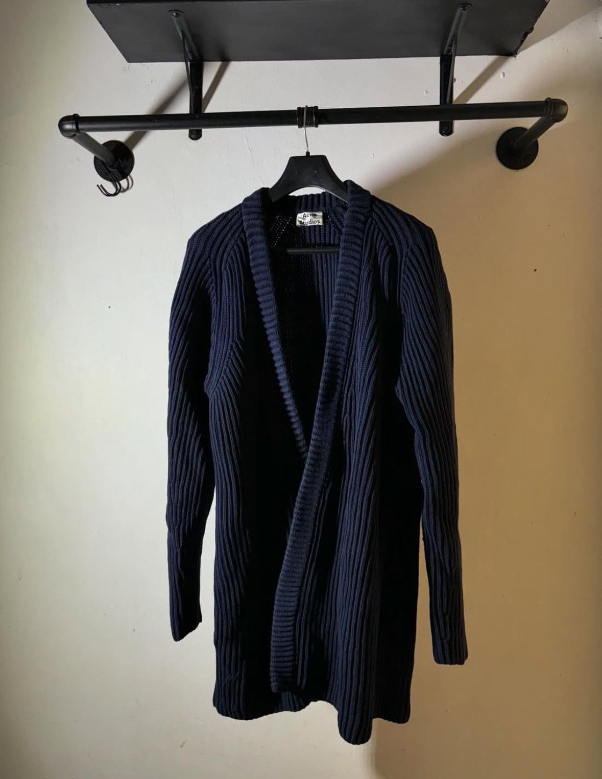 Acne Studios KANAAN RIB ACNE STUDIOS Size US XL / EU 56 / 4 - 1 Thumbnail