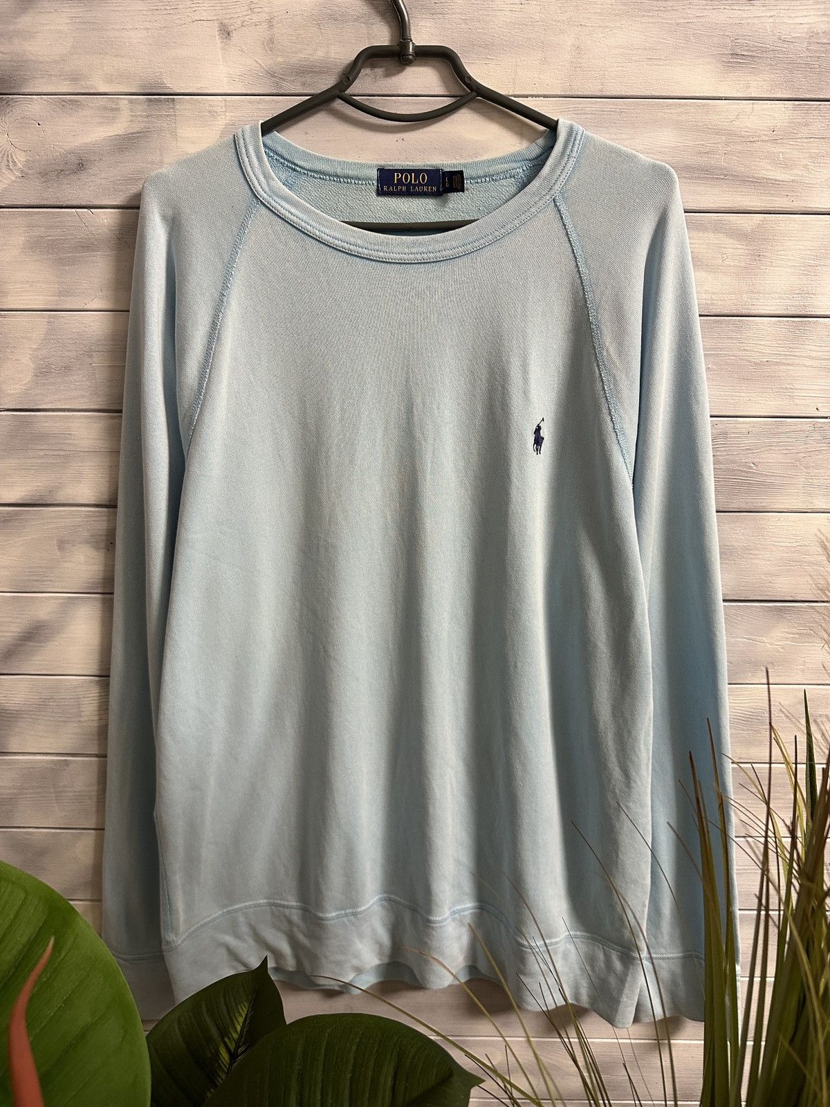Ralph Lauren Sweater Polo Ralph Lauren Size L. Size US L / EU 52-54 / 3 - 1 Thumbnail