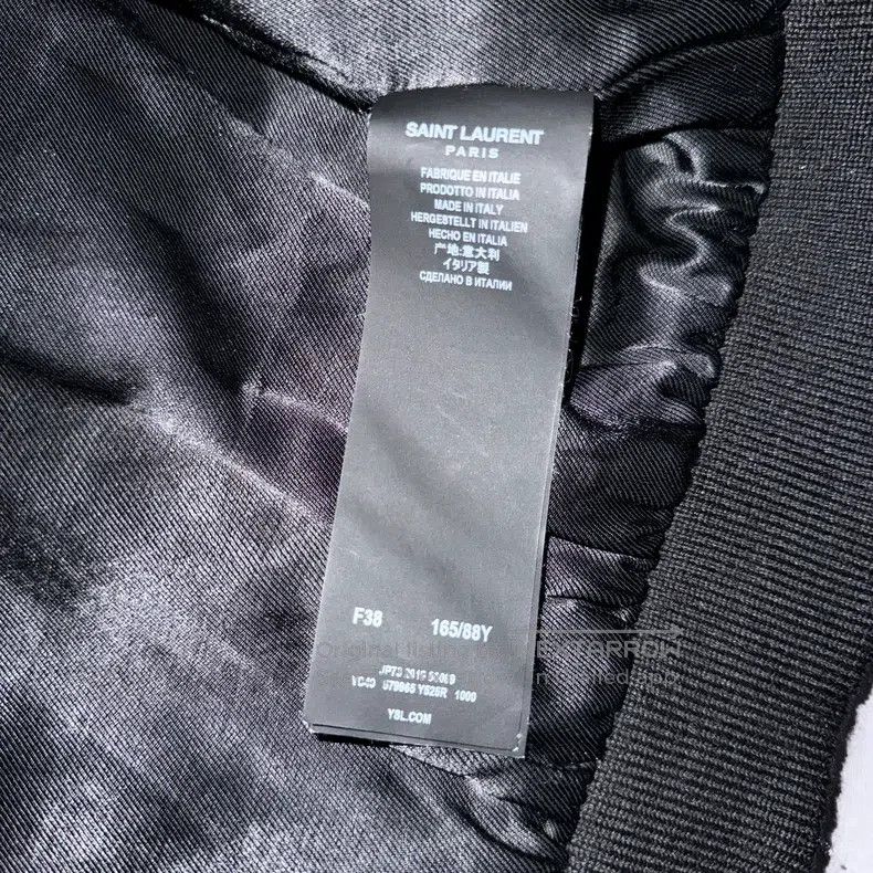 Saint Laurent Paris Saint Laurent Paris Starry Jacket Size XS / US 0-2 / IT 36-38 - 4 Thumbnail