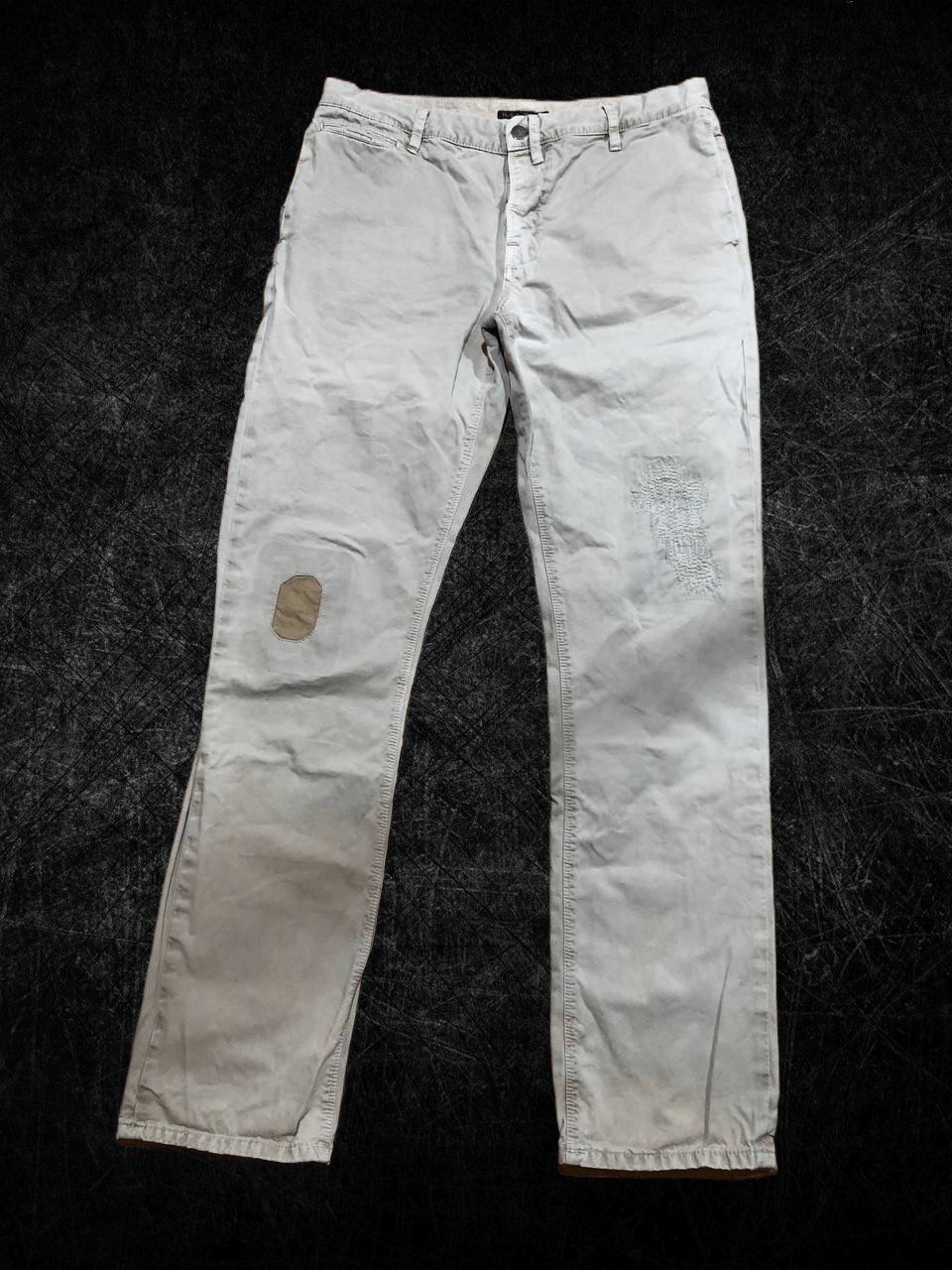 Nudie Jeans Easy Alvin Oat Pants Sand Herren Jeans
