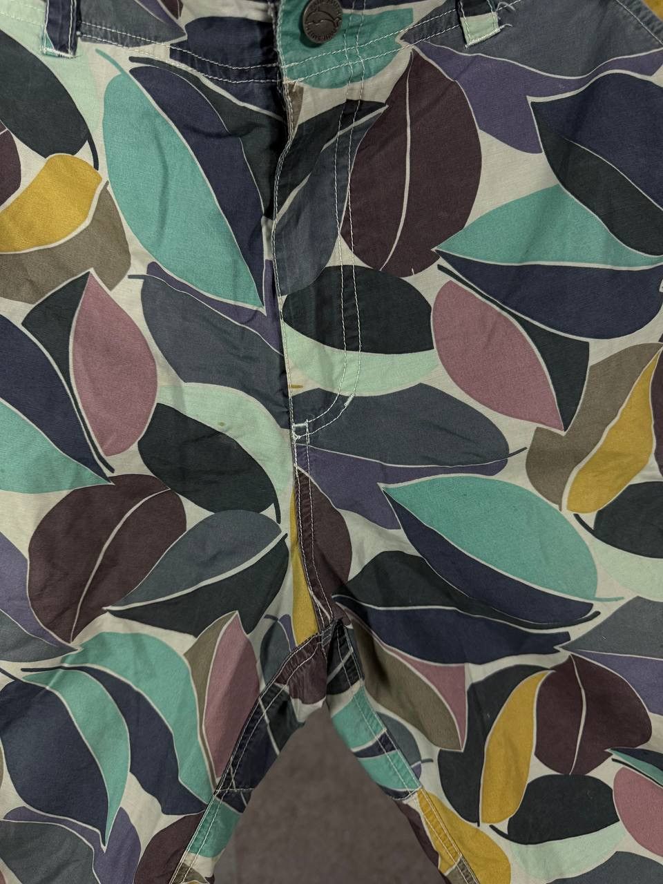 Paul Smith Paul Smith vintage designer crazy nylon cargo shorts Size US 32 / EU 48 - 3 Thumbnail