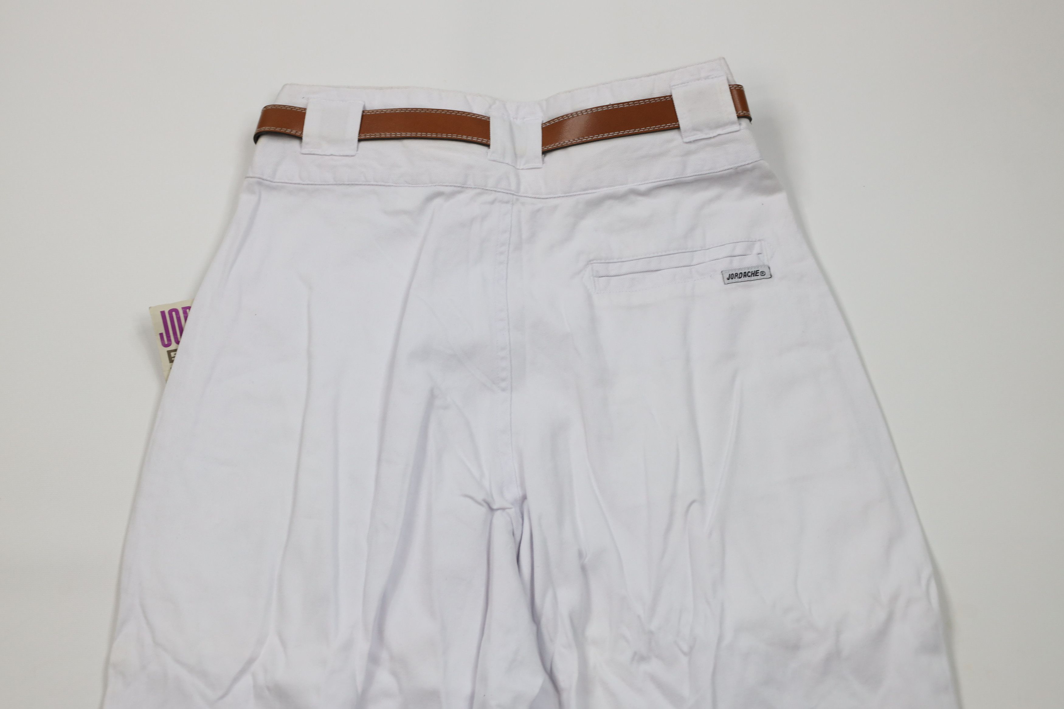 Vintage Deadstock Vintage 90s Streetwear Waist Tapered Leg Pants Size 32" / US 10 / IT 46 - 12 Thumbnail