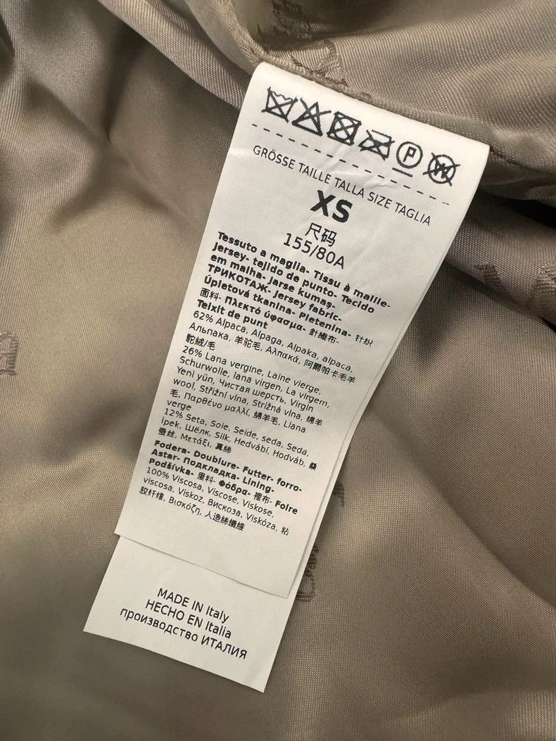 Max Mara Max Mara Classic teddy bear long lapel coat Size XS / US 0-2 / IT 36-38 - 4 Thumbnail