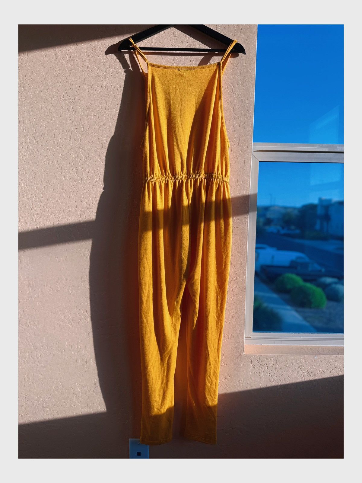 Other Bright & Breezy Yellow Jumpsuit – Ambiance, Size M Size 30" / US 8 / IT 44 - 4 Thumbnail