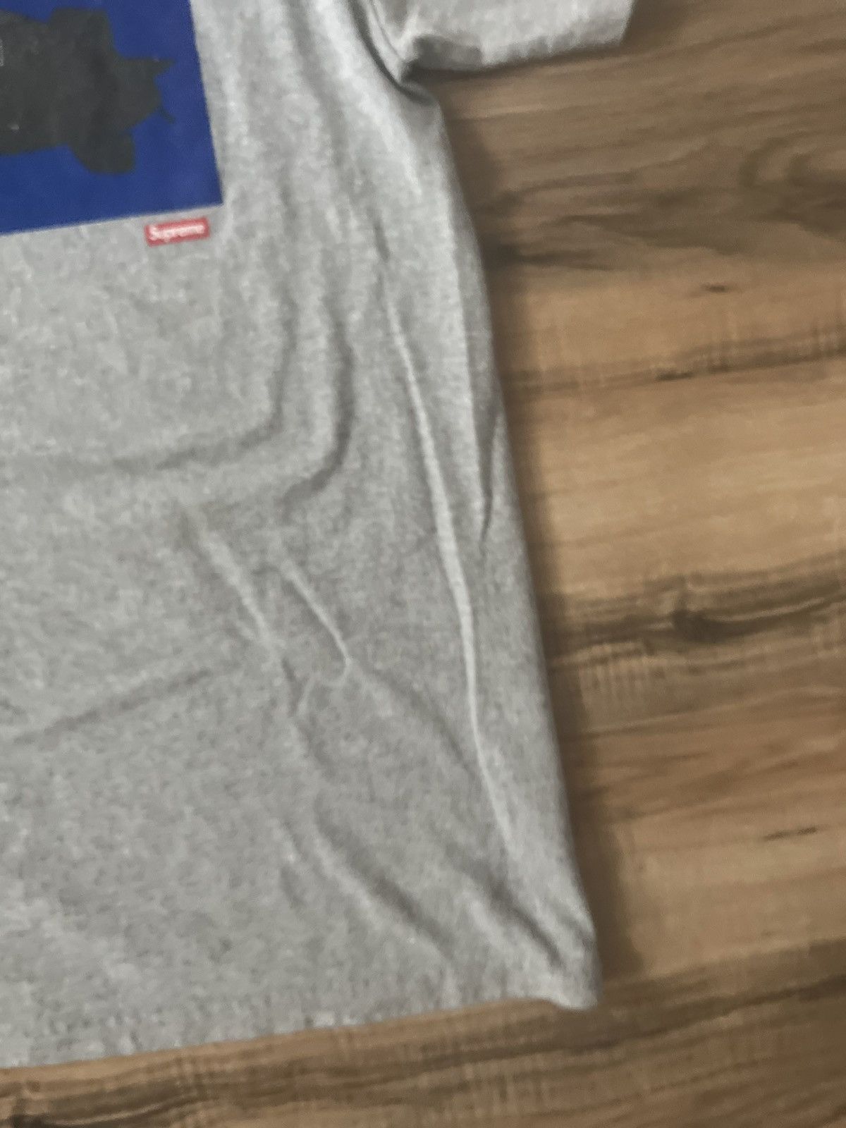 Supreme Supreme Scarface Blimp Tee Size US M / EU 48-50 / 2 - 8 Thumbnail