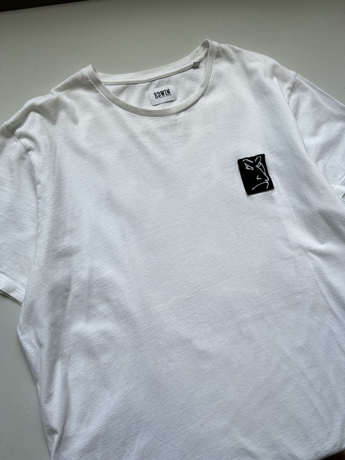 Edwin Edwin Otokodate Print Tee Size US L / EU 52-54 / 3 - 6 Thumbnail