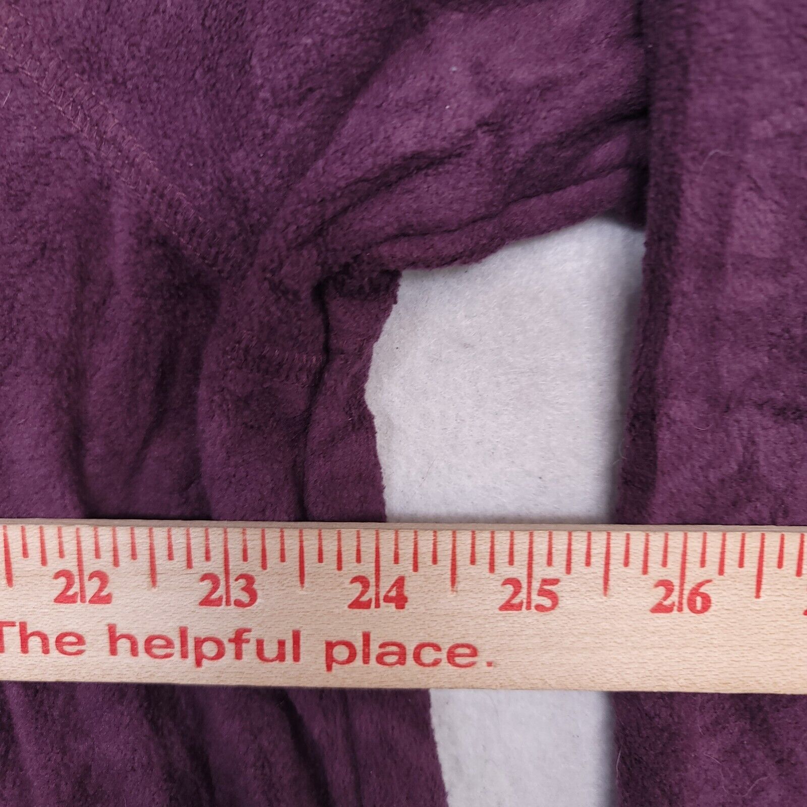 Old Navy Old Navy Long Sleeve Pullover Hoodie Womens Size 2XL Purple Size XXL / US 16-18 / IT 52-54 - 8 Thumbnail