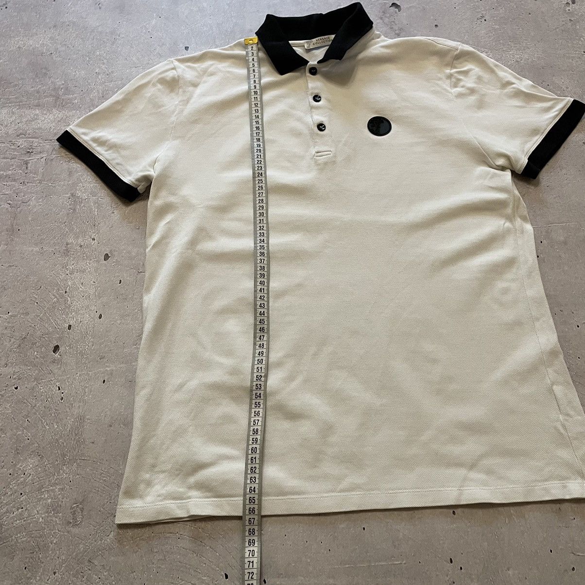 Versace versace collection mens shirt large Size US L / EU 52-54 / 3 - 10 Thumbnail