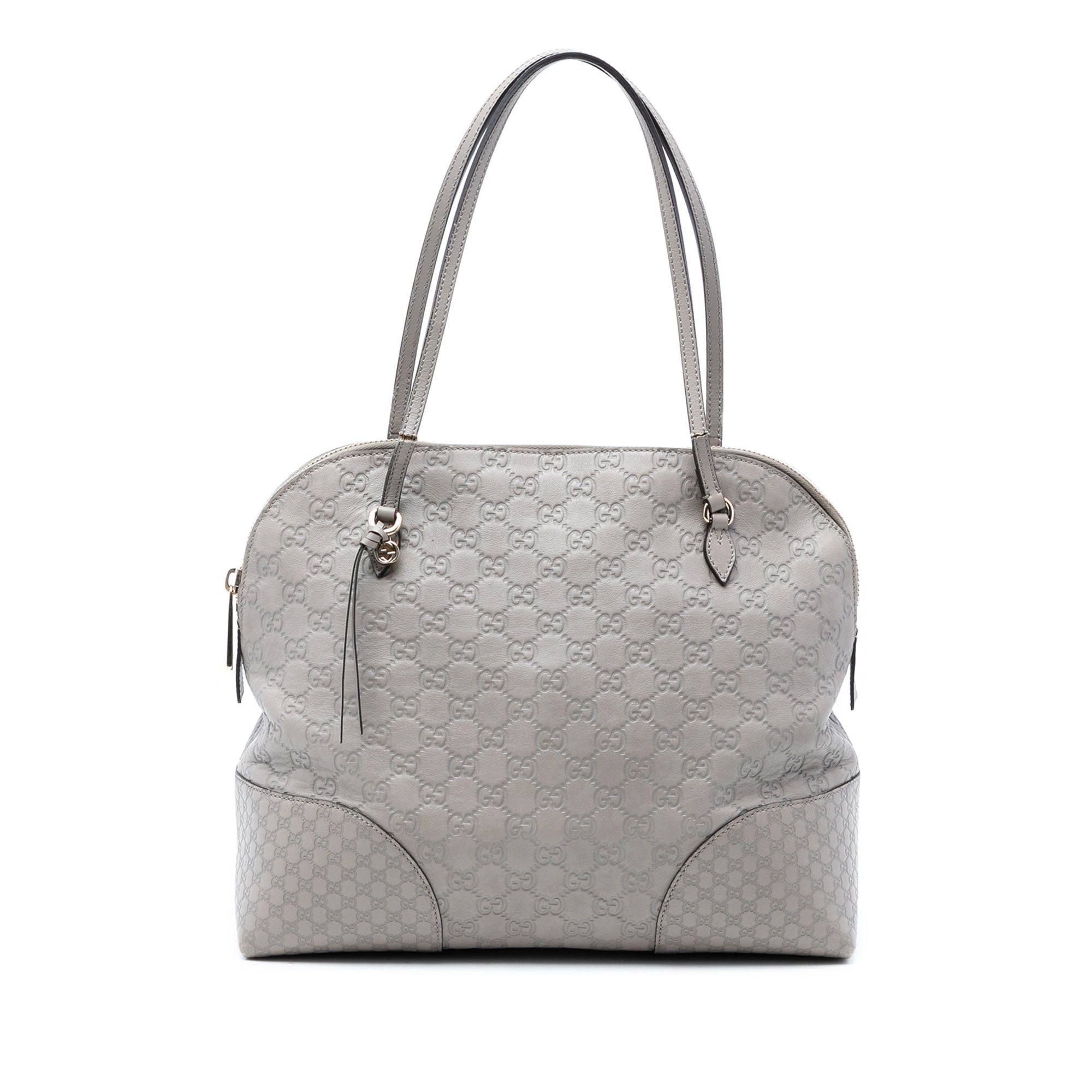 Gucci Medium Guccissima Bree Dome Tote Size ONE SIZE - 1 Thumbnail