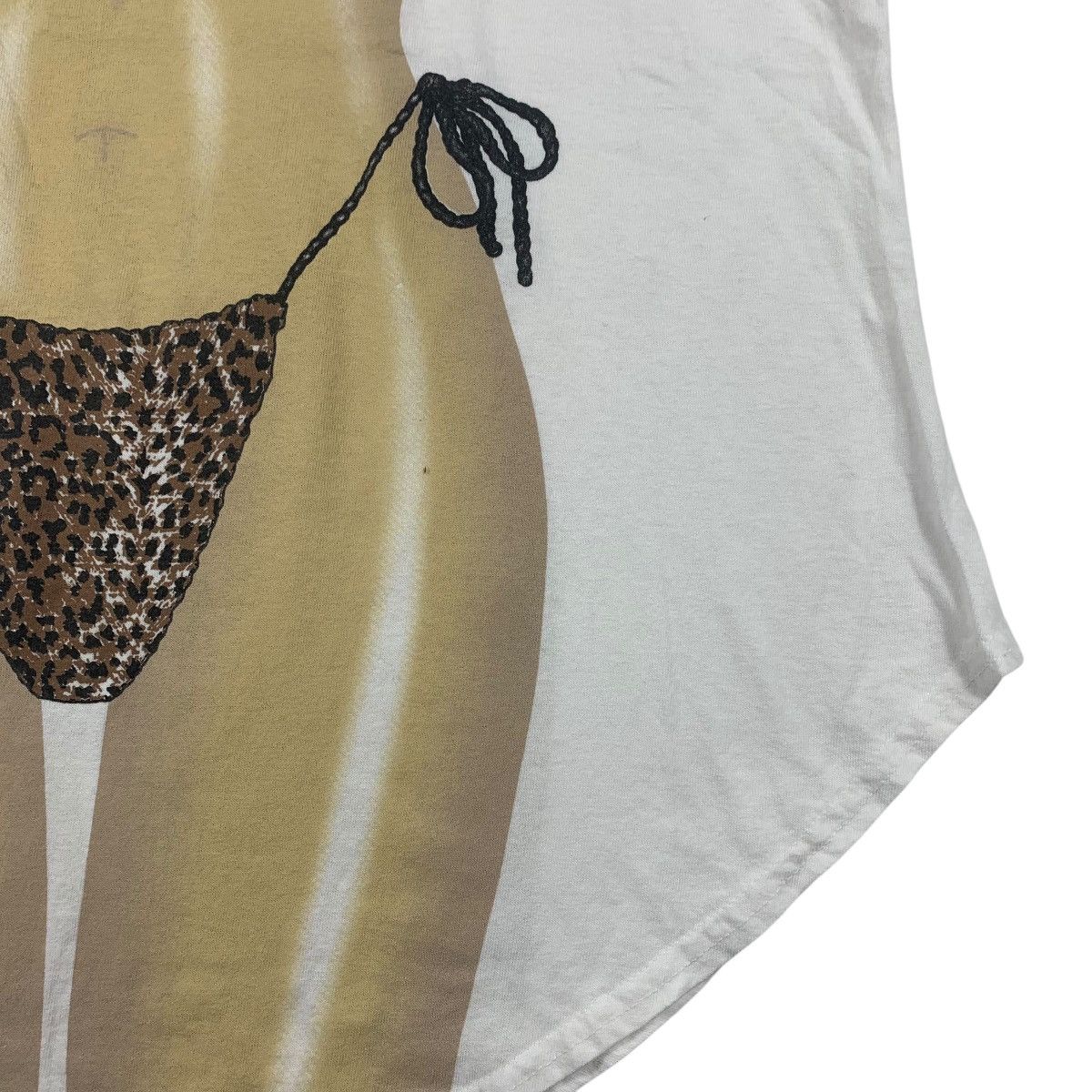 Japanese Brand Vintage MY BIKINI Overprint Sexy tee Size XL / US 12-14 / IT 48-50 - 8 Thumbnail