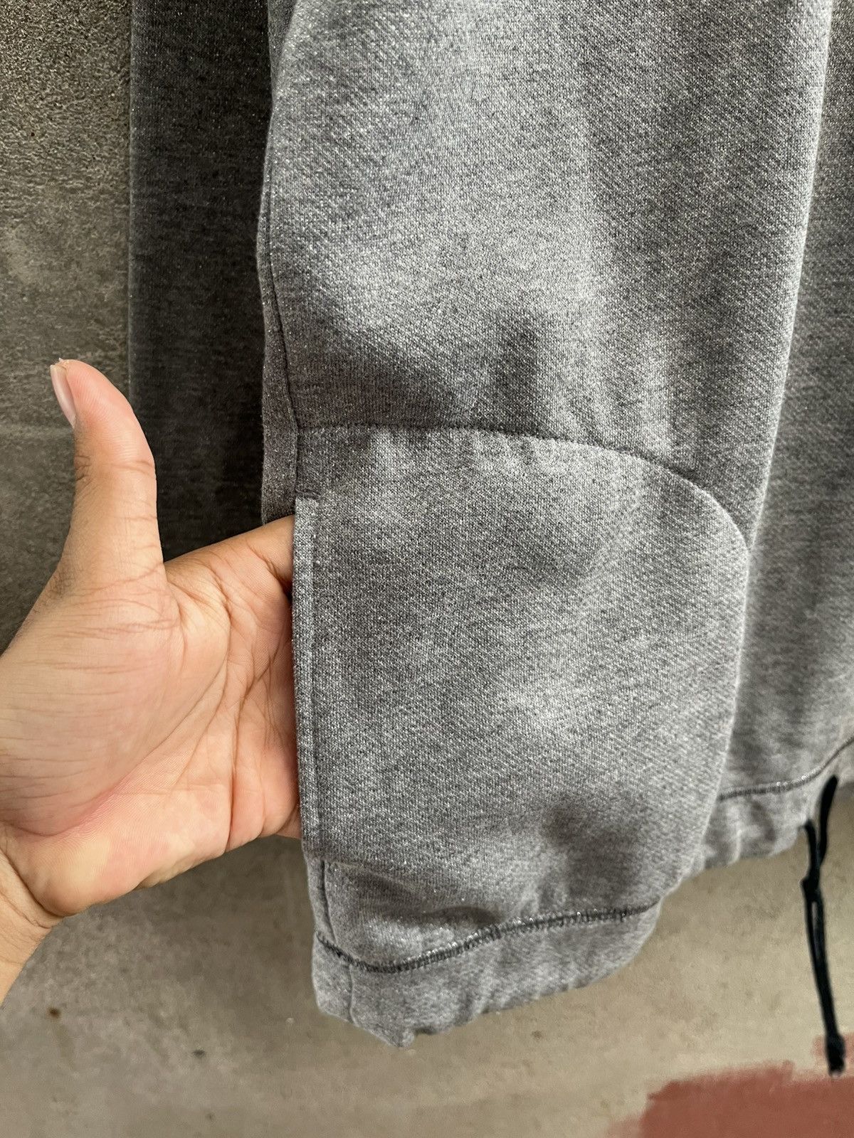 Comme Ca Ism × Issey Miyake × Japanese Brand Comme Çi Comme Ça Pullover – Japan Streetwear Essential Size US L / EU 52-54 / 3 - 3 Thumbnail