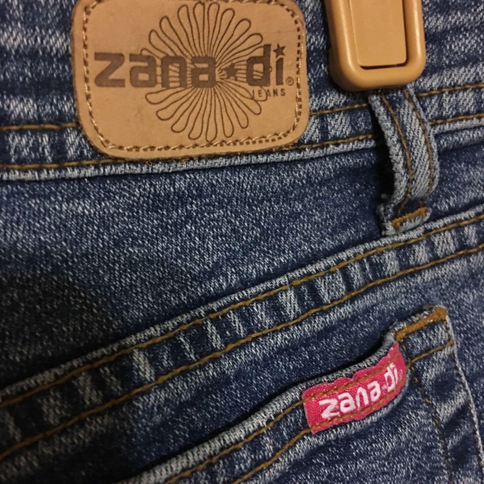 Other Zana di Stretch boot cut Jean NWOT 5/6 Size 30" / US 8 / IT 44 - 5 Thumbnail