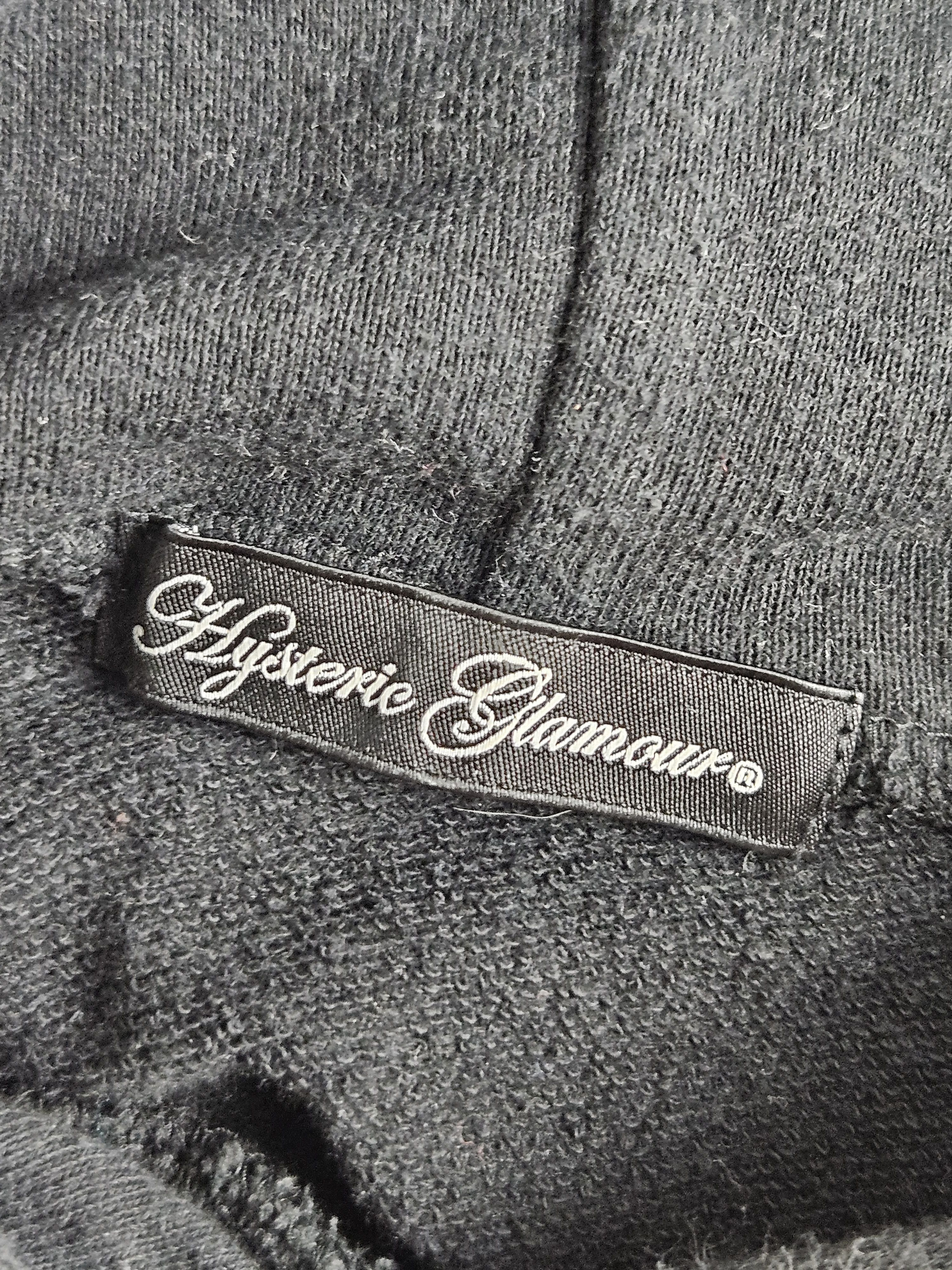 Hysteric Glamour Hysteric Glamour Skull Strawberry studded hoodie sweater Size S / US 4 / IT 40 - 5 Thumbnail