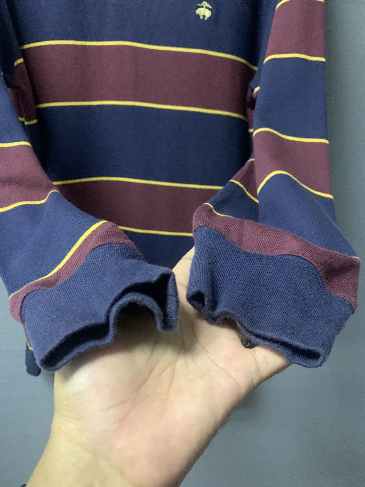 Brooks Brothers 346 Brooks Brothers Polo Size US M / EU 48-50 / 2 - 5 Thumbnail