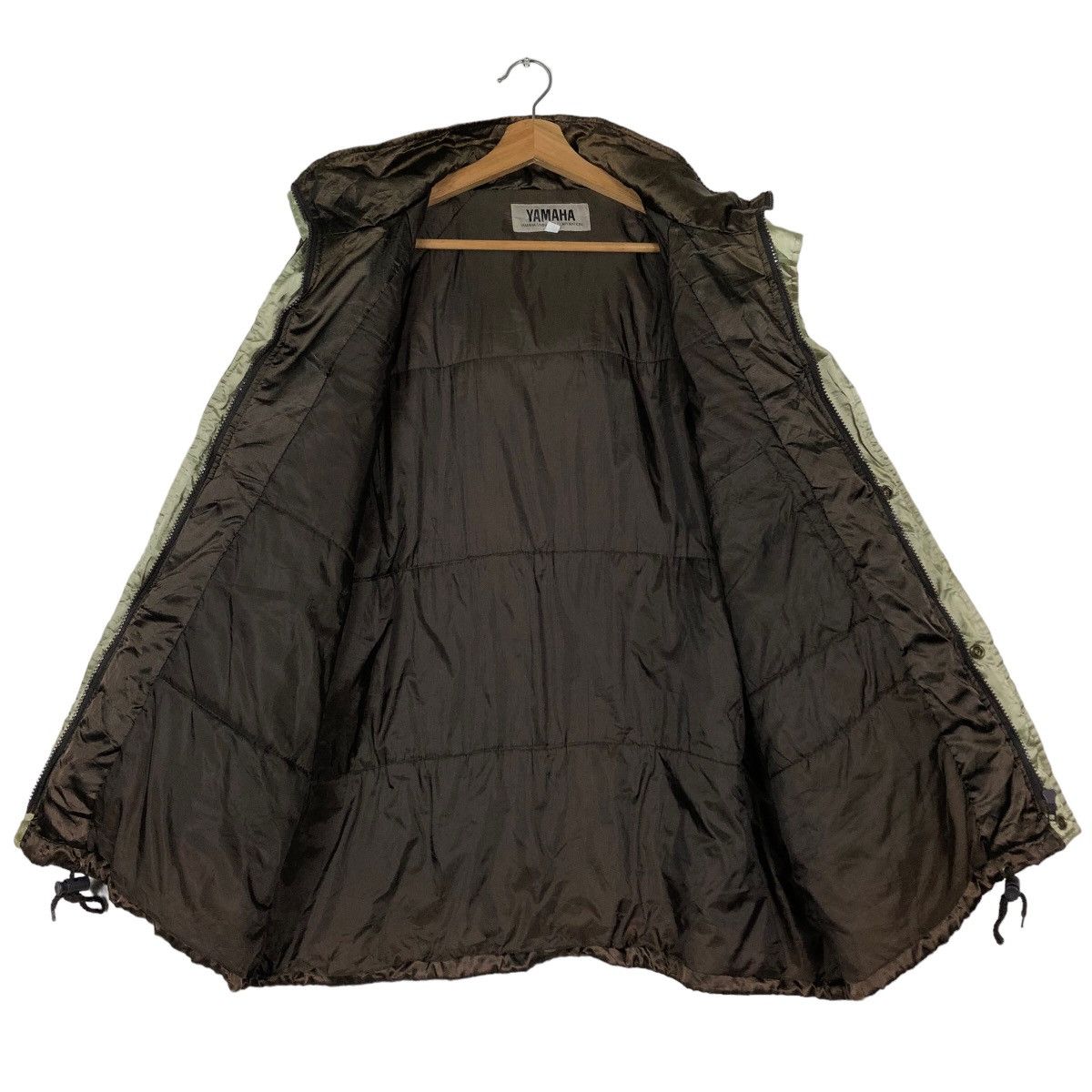 Japanese Brand 🔥90’s Vintage Bomber Jacket Ski Yamaha Bondage Design Size US M / EU 48-50 / 2 - 11 Thumbnail