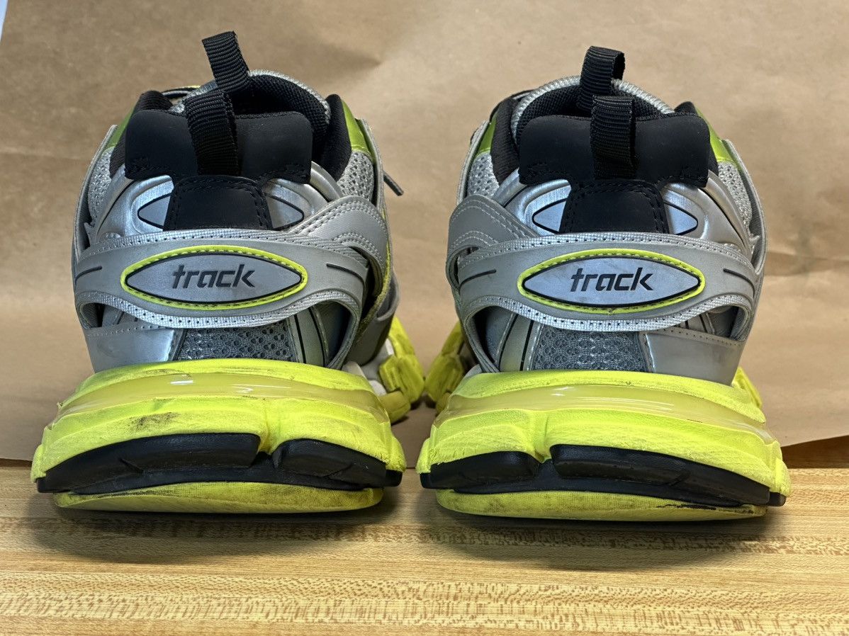 Balenciaga BALENCIAGA Track EU42/US9 Size US 9 / EU 42 - 8 Thumbnail