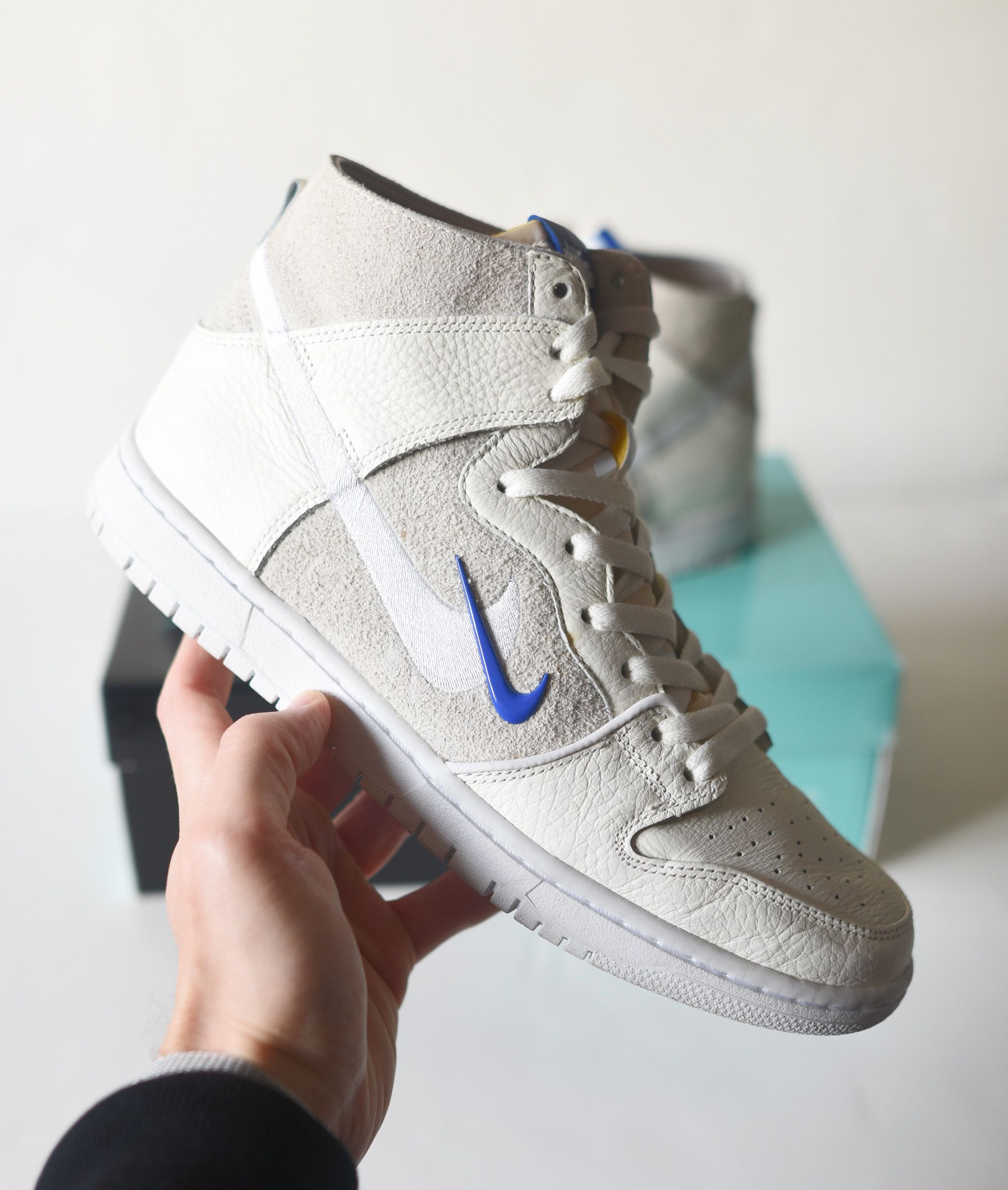 Nike SB Dunk High x Soulland FRI.day Part 02 - 10us /44eu