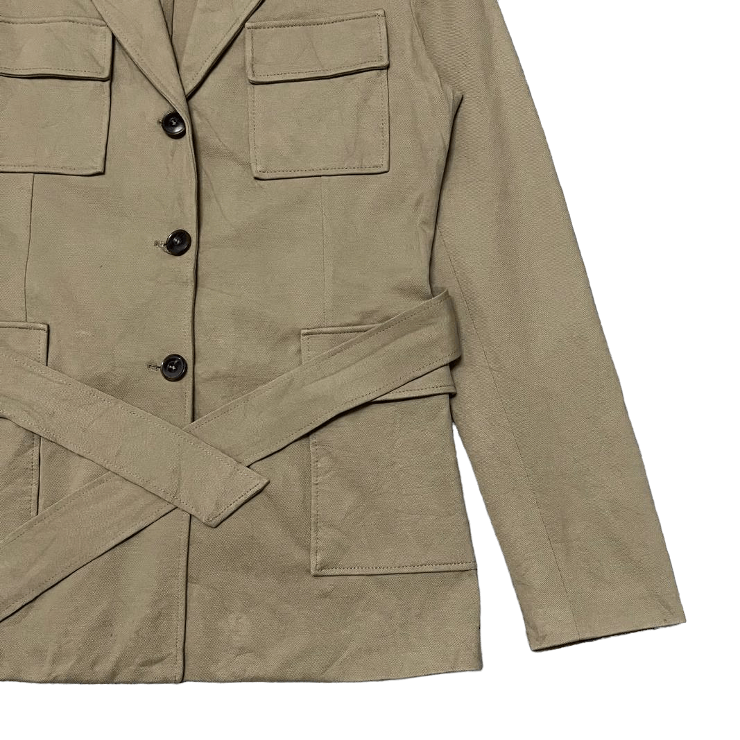 Circolo 1901 Circolo 1901 Stretches Jacket Size S / US 4 / IT 40 - 4 Thumbnail