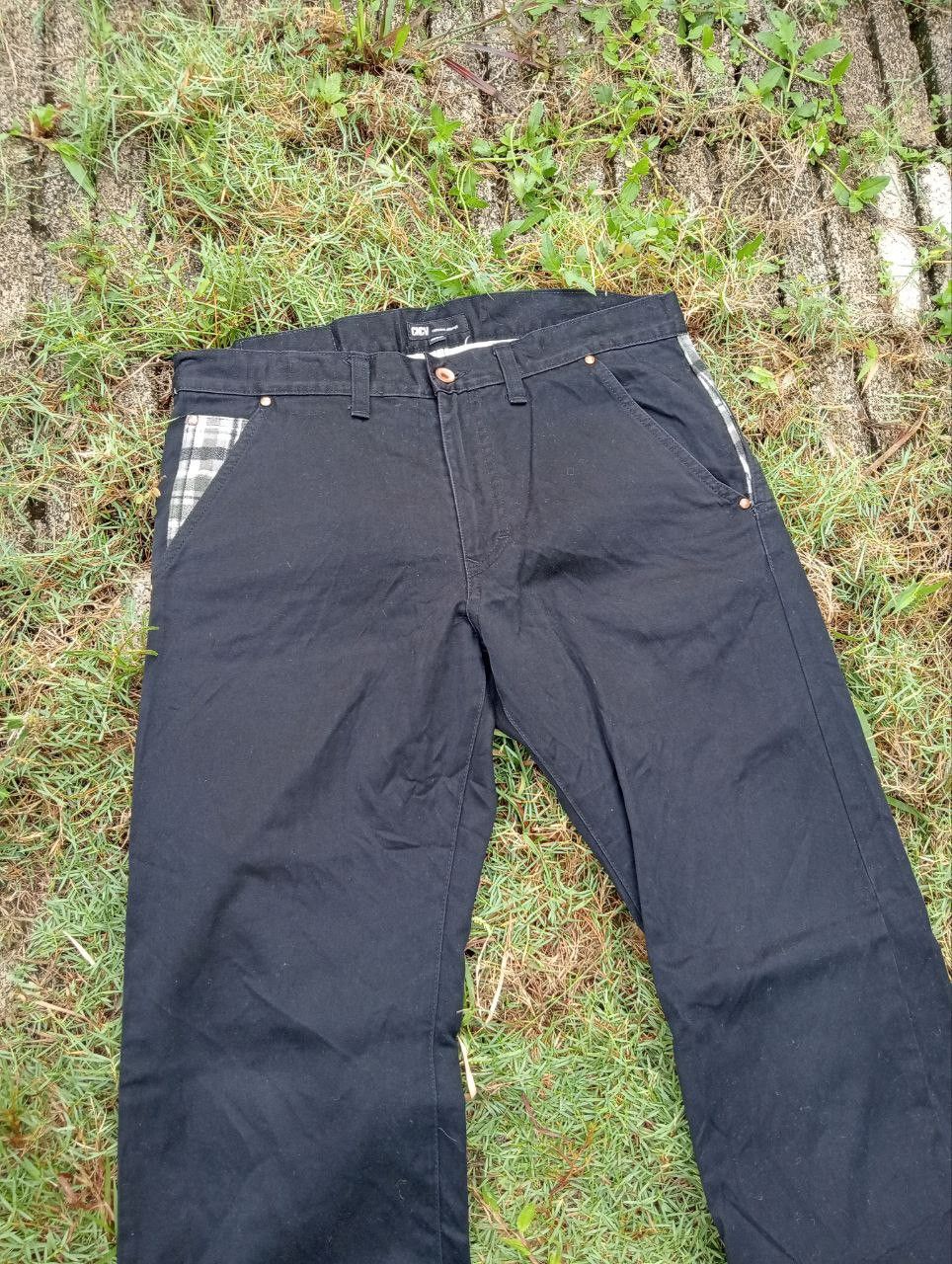 Japanese Brand Vintage CNCV Concave Attempt Japan Pants Size US 35 - 8 Thumbnail