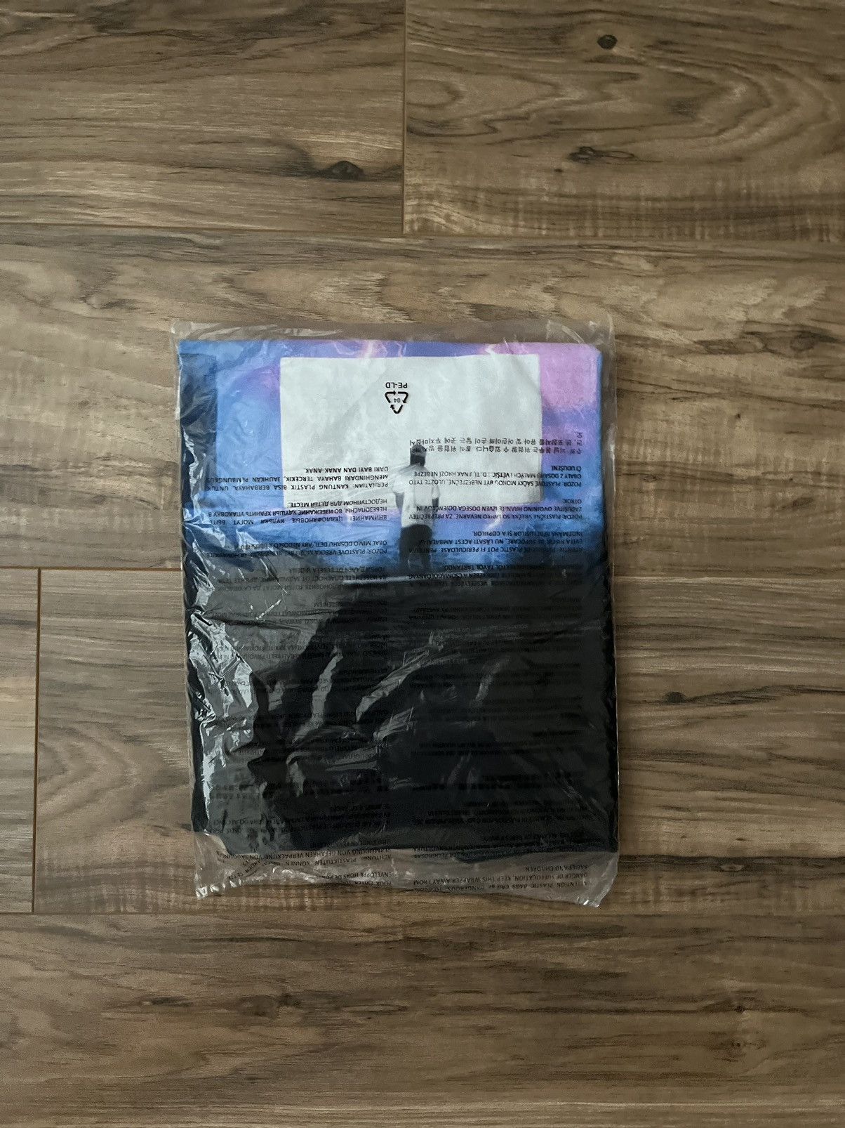 Travis Scott Travis Scott Monolith Night Tshirt Size US XL / EU 56 / 4 - 5 Thumbnail