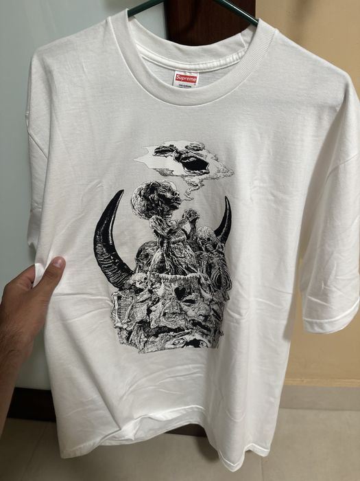 Supreme Supreme mutants tee | Grailed