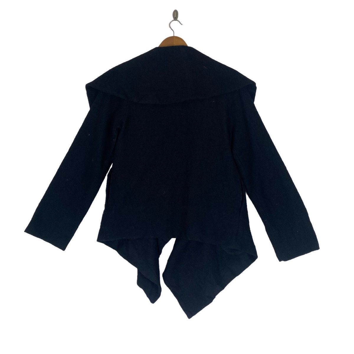 Japanese Brand ✨Praha wool cardigan button less jacket size M Size M / US 6-8 / IT 42-44 - 4 Thumbnail