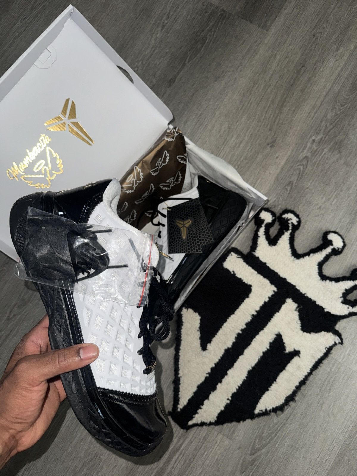 Kobe 3 Low Protro “Mambacita” - Size 12