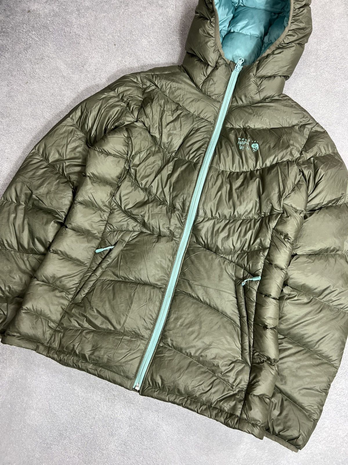Mountain Hardwear Mountain Hardwear Outdoor Gorpcore Down Puffer Jacket Women Size US S / EU 44-46 / 1 - 5 Thumbnail